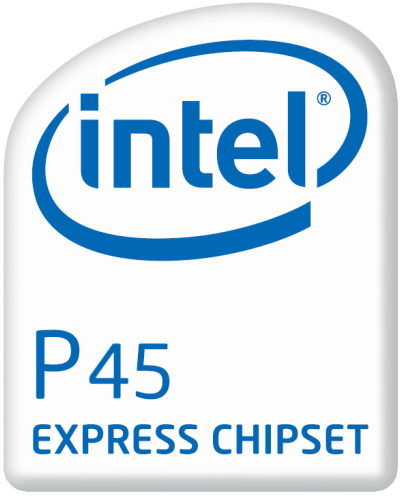 Bleskovka - První pohled na čipset Intel P45 Express