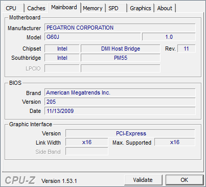 Asus G51J — Notebook s 3D displejem