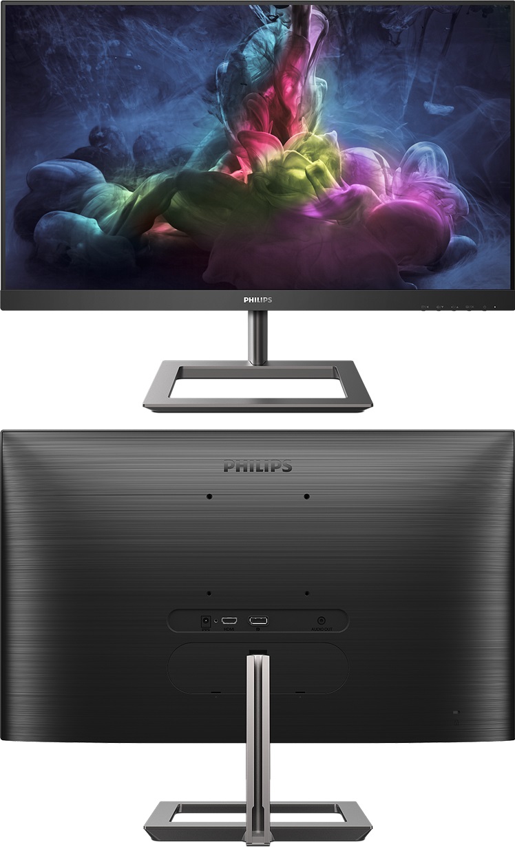 Philips 242E1GAJ a 272E1GA jsou cenově dostupné monitory se 144 Hz