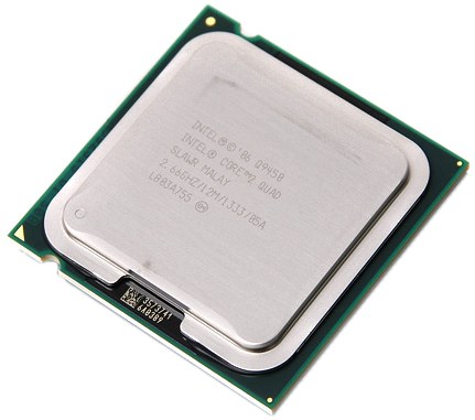 Intel Core 2 Quad Q9450 + Xeon X3350 - nejlepší čtyřjádra roku 2008?