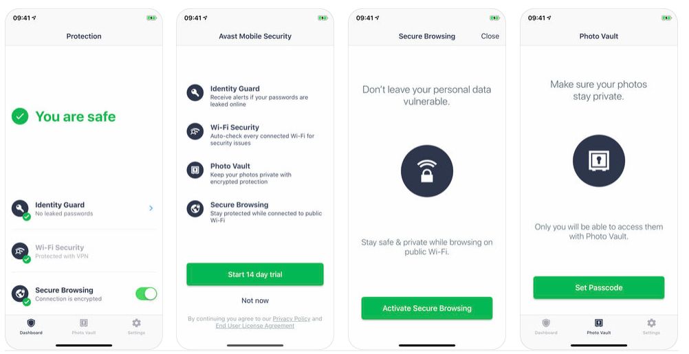 Avast vydal bezpečnostní aplikaci pro iPhony