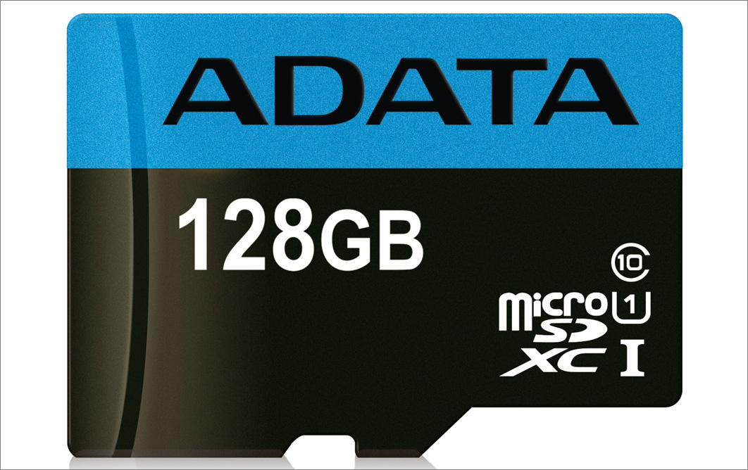 A-Data představuje řadu UHS-II U3 microSD/SD a UHS-I microSD karet Premier ONE