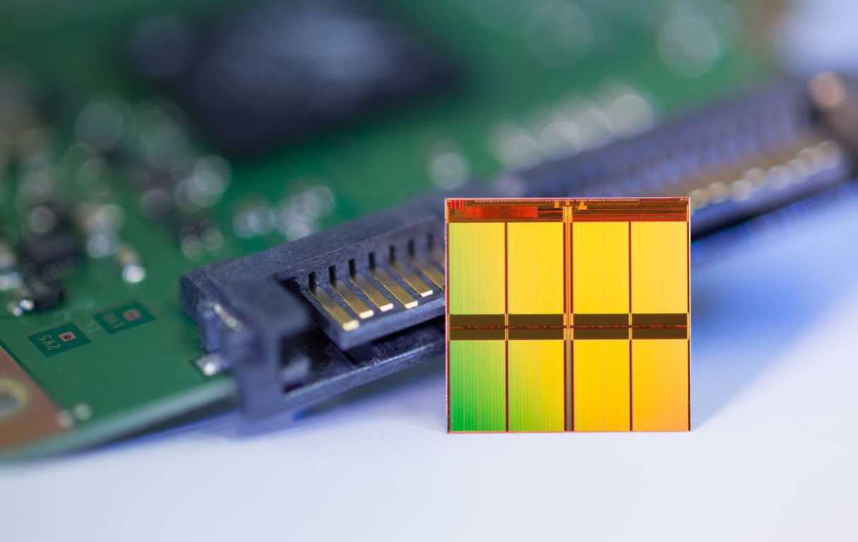 Micron představil Flash paměti vyrobené 16nm technologií