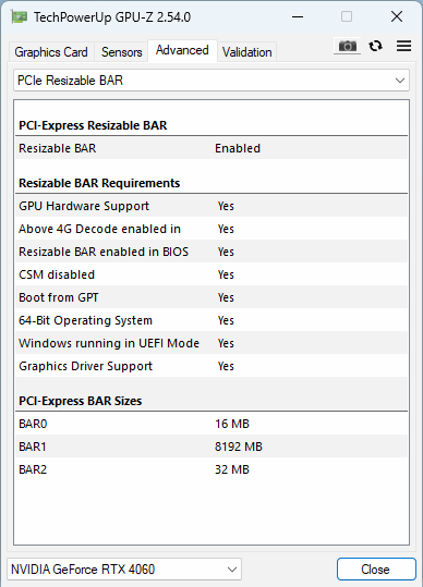 Asus Dual RTX 4060 OC Ed.: prémiová RTX 4060 za cenu nejlevnějších v testu