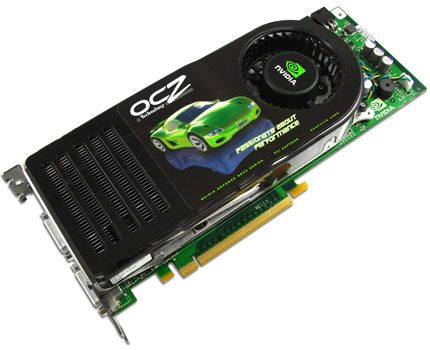 nVidia si objednala 80nm G80