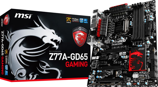 MSI uvádí na trh základní desky Z77 Gaming Series