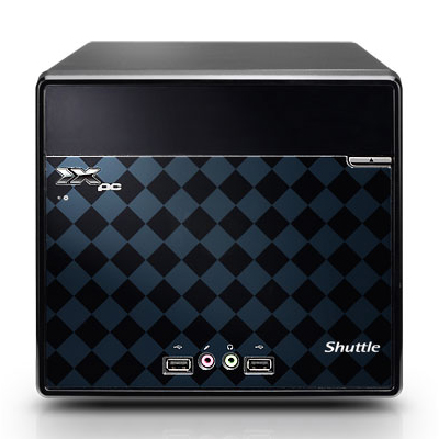 Shuttle uvádí novou řadu mini PC