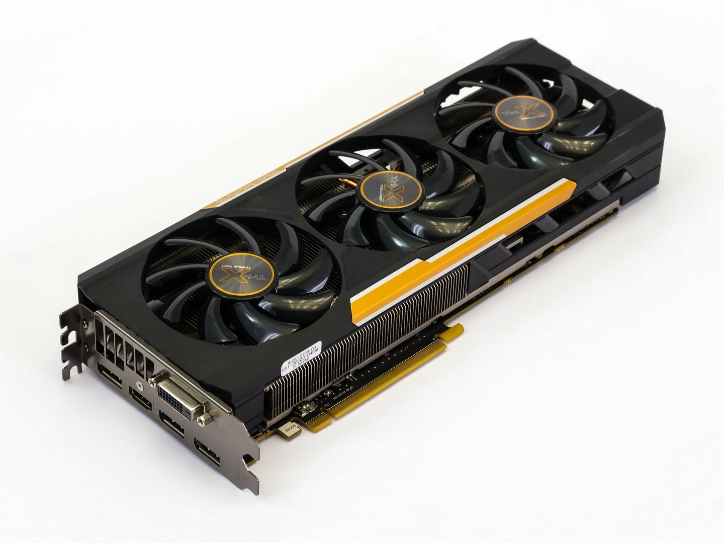 Test Sapphire Radeon R9 390X Tri-X: výkon GTX 980 za lepší cenu