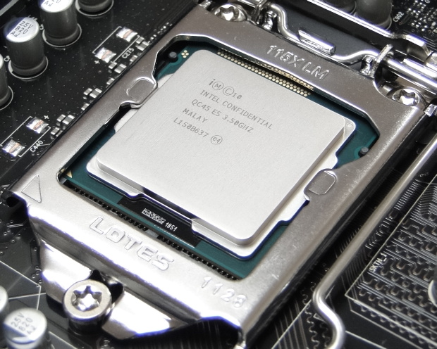 Intel Core i7-3770K – 22nm Ivy Bridge do desktopu