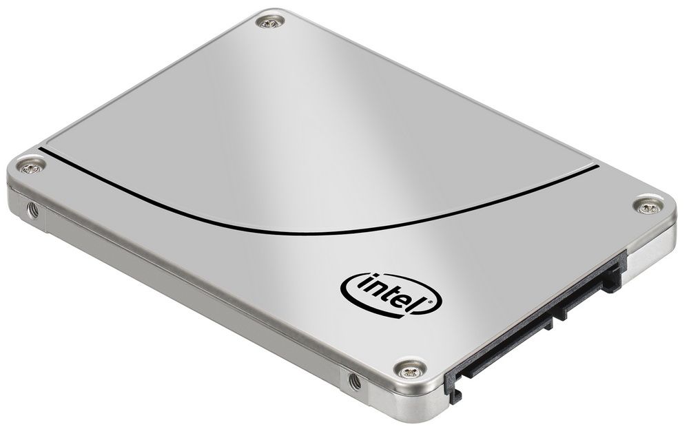 Intel SSD DC S3700 – 800 GB se zárukou stálého výkonu