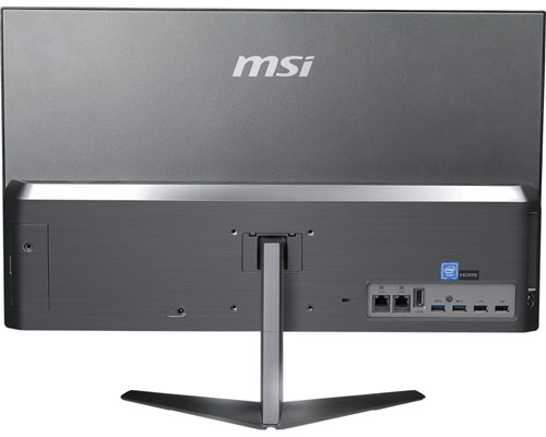 MSI Pro 24X: ultratenké all-in-one PC s Core i5 a 24" IPS panelem