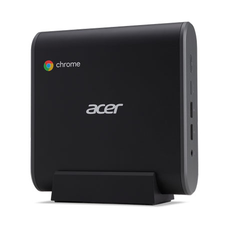 Acer představuje nové Chromeboxy s procesory Intel 8. generace