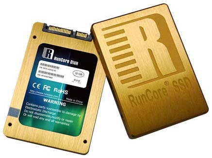 Rychlé SSD disky i pro servery - RunCore Kylin II a OCZ Intrepid
