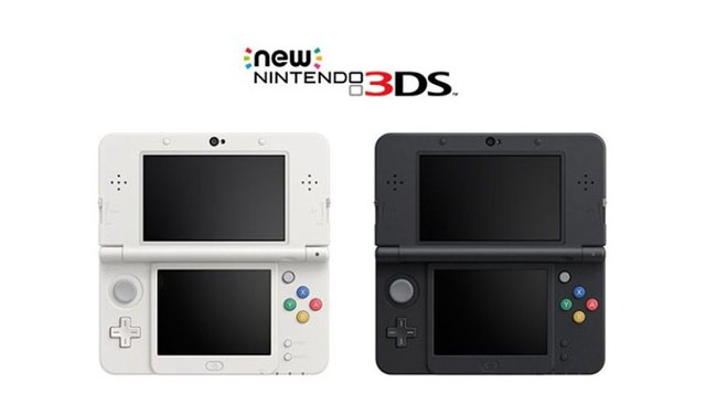 Nová verze herní konzole Nintendo 3DS XL dorazí do Evropy 13. února, bude se prodávat bez nabíječky