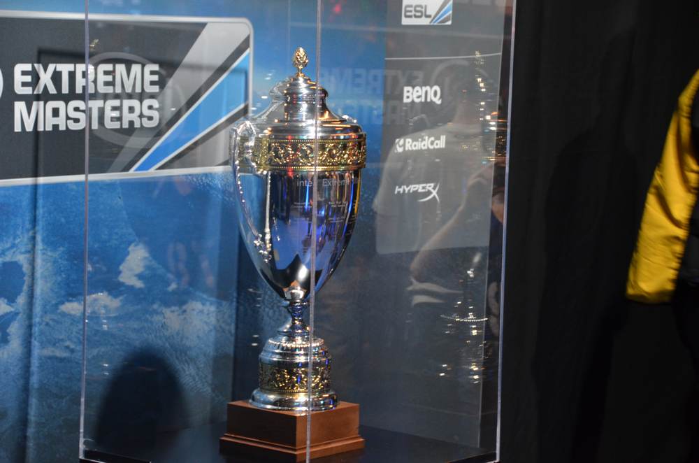 Intel Extreme Masters: světový šampionát PC her