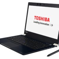 V ČR jsou dostupné první konfigurace profesionálního notebooku Toshiba Portégé X30-E