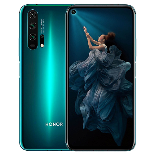 Honor 20 Pro je v předprodeji. Cena je 12 990 Kč