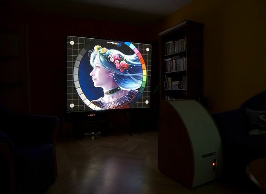 DIY projektory - vyrobte si doma sami!