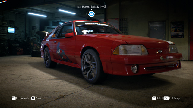 Need for Speed: rozbor hry a nastavení detailů