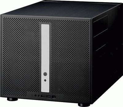 Stavíme HTPC, díl 2. - skříně pro počítač do obýváku