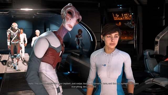 Mass Effect Andromeda – vliv nastavení na výkon