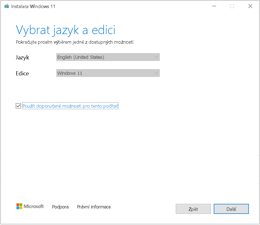 Jak na instalaci Windows 11 na vašich PC