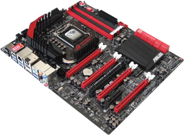 Asus Maximus VI Extreme – nejlepší deska pro LGA 1150