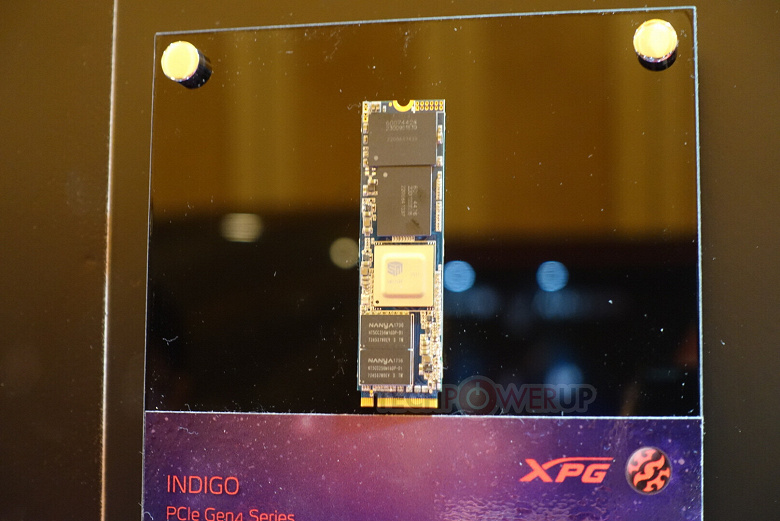 XPG se chlubí extrémně rychlými SSD pro PCIe 4.0