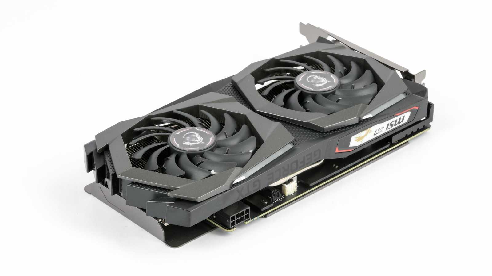 MSI GF GTX 1660 Ti Gaming X: výkon GTX 1070 za lepší cenu