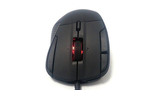 SteelSeries Rival 500: skvělá nejen pro MMO a MOBA. A vibruje!