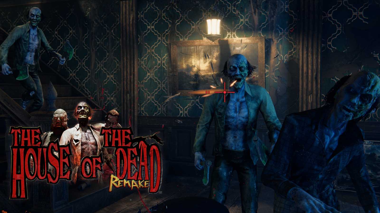 The House of the Dead: Remake – návrat oživlých mrtvol