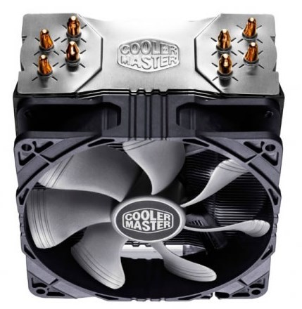 CES 2013: Cooler Master představil procesorový chladič Hyper 212X