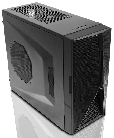 NZXT představilo mid-tower skříň Hades