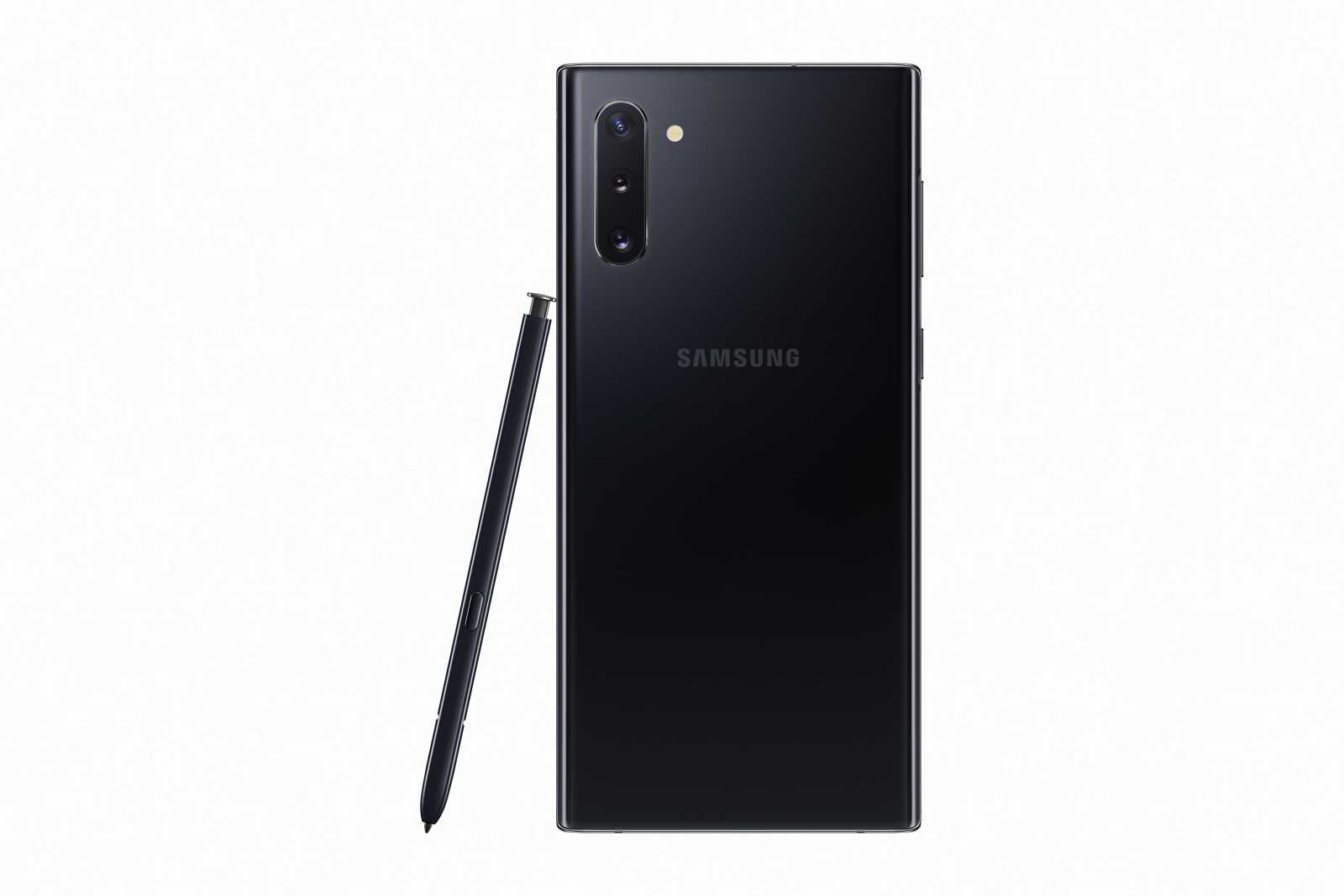 Samsung Galaxy Note10 a 10+ oficiálně: dokonalost v každém detailu