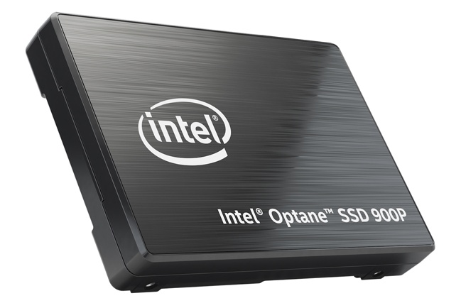 Intel vydal první Optane SSD pro domácí počítače