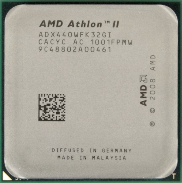 Levné novinky AMD - Athlon II X2 255 a Athlon II X3 440