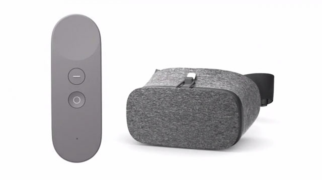 Google odhalil svoji vlastní "VR platformu" Daydream