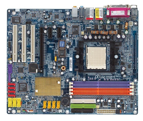 Gigabyte GA-K8NMF-9