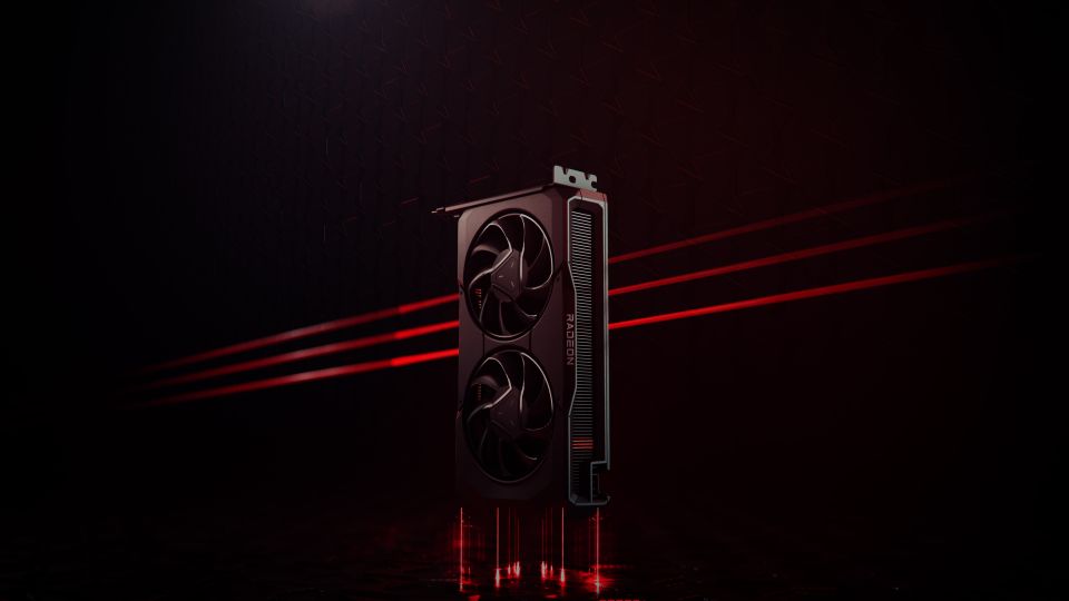 Preview AMD Radeon RX 7600: Nový základ pro 1080p za rozumnou cenu