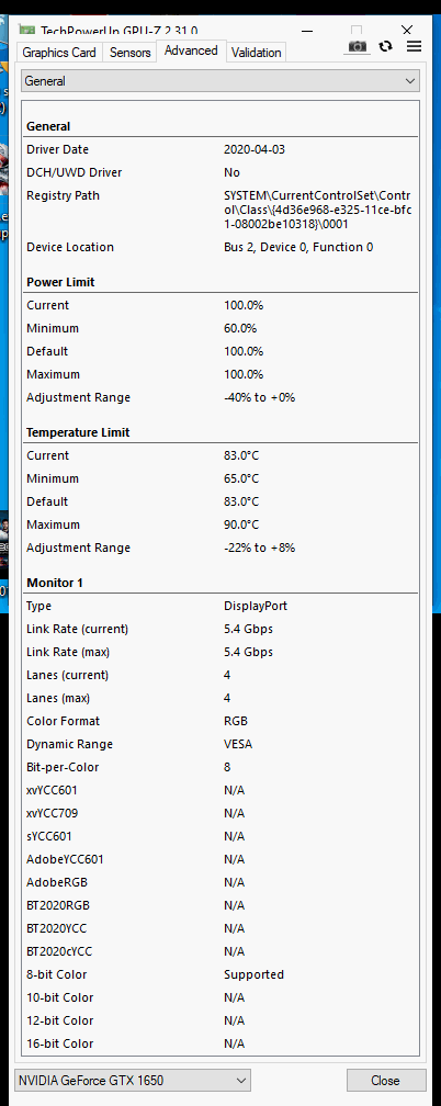 Palit GTX 1650 KalmX – karta s pasivním chladičem v testu