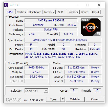 ASUS ROG Flow X13: Mini PC s Ryzen 9 5980HS s RTX 3080