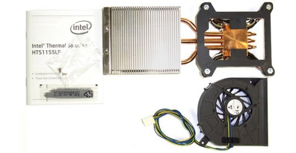 Intel vyvíjí vlastní chlazení pro SFF PC