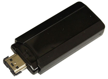 AMP uvádí USB a eSATA flash disk