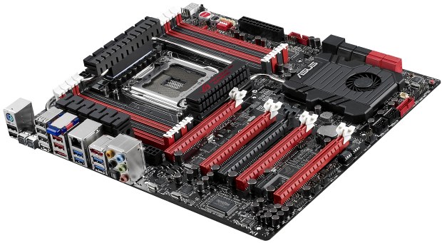 Našli jsme dokonalost – Asus Rampage IV Extreme v testu