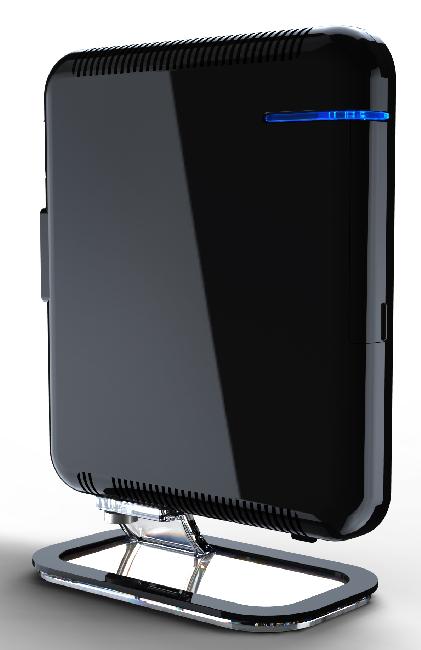 Prestigio ION PC - mini počítač za pět tisíc