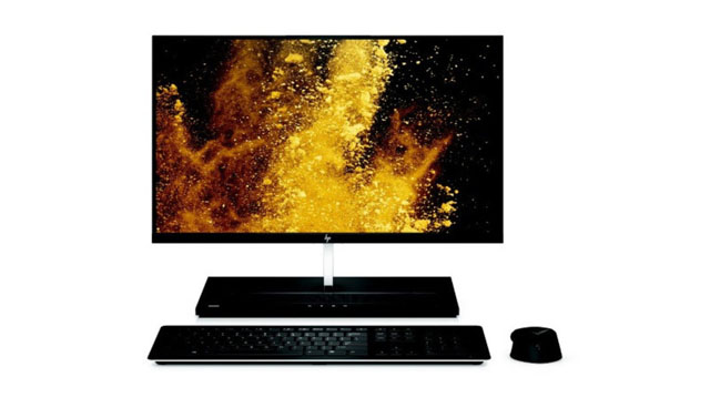 HP EliteOne 1000 G1: výkonné pracovní AiO PC s vyměnitelným displejem