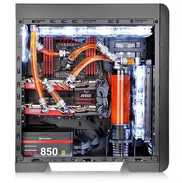 Thermaltake představil další midi-tower skříň série Core, který nazval V41