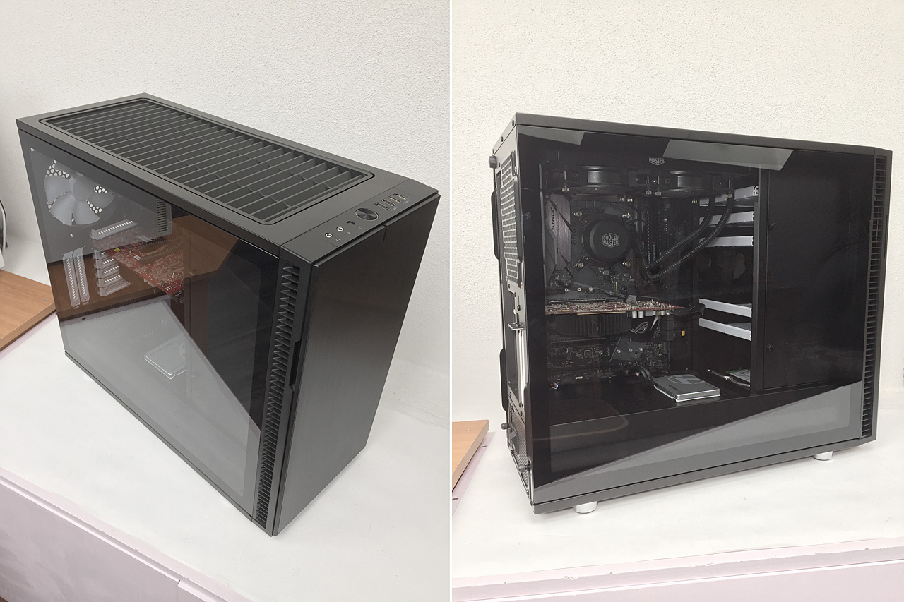 Fractal Design Define R6 – dokonalý nástupce legendy