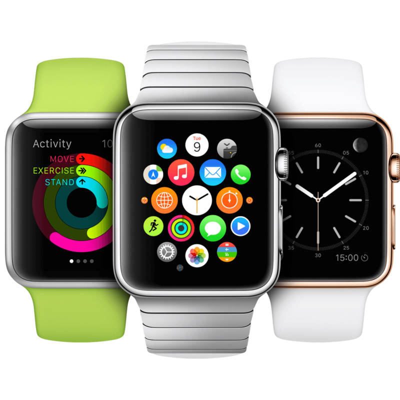 Až 2/3 loňských prodejů chytrých hodinek tvořily Apple Watch