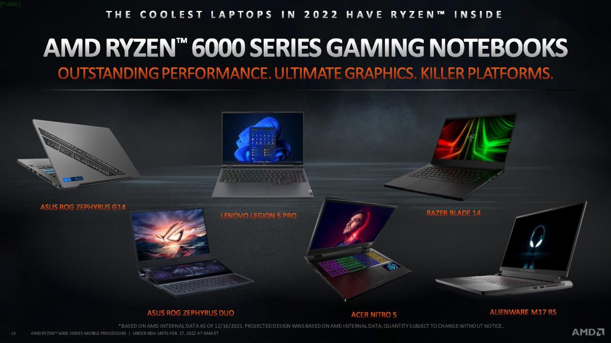 ryzen 6000 mobile tech day - gaming_under embargo until thursday, february 17 at 9 am et_019